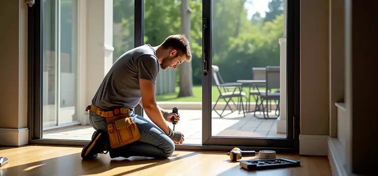 Patio Door Installation Experts in Cottage Lake, WA
