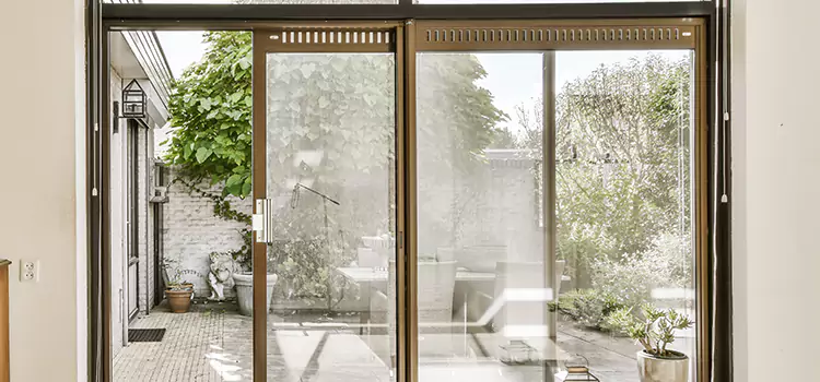 Glass Door Panel Replacement Cost Cottage Lake