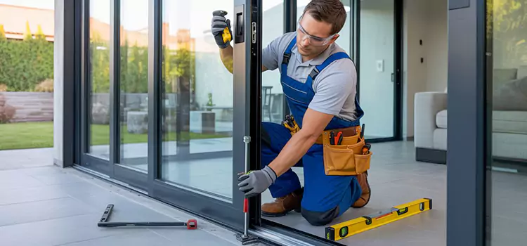 Patio Door Replacement Cottage Lake