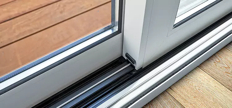 Why Your Sliding Door Keeps Getting Stuck in Cottage Lake, WA?