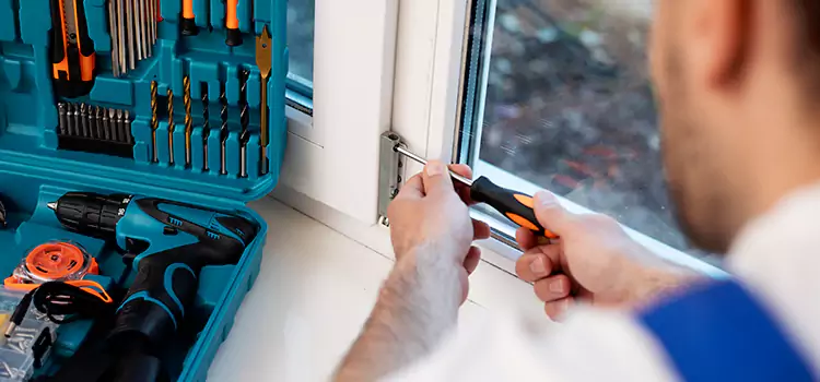 Sliding Glass Door Track Repair in Cottage Lake, WA