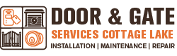 Door & Gate Services Cottage Lake