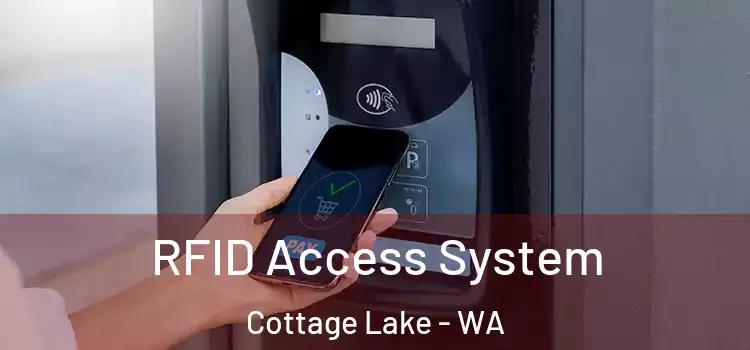  RFID Access System Cottage Lake - WA